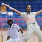 Starc Crushes West Indies