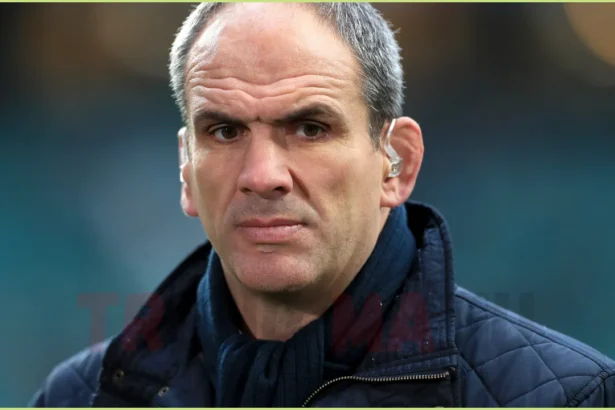 Martin Johnson Warns Lions of Wallabies Backlash in Crucial 2025 Melbourne Test