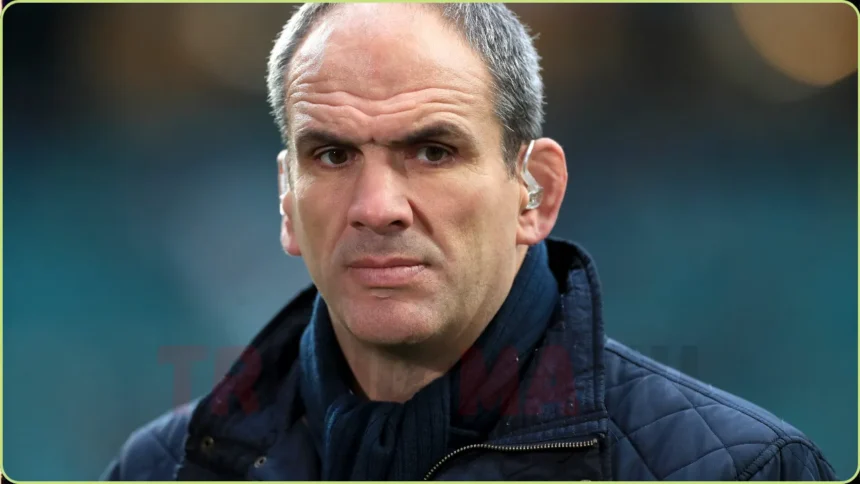 Martin Johnson Warns Lions of Wallabies Backlash in Crucial 2025 Melbourne Test