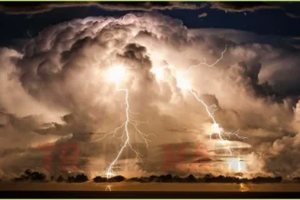 Severe Thunderstorm Warning