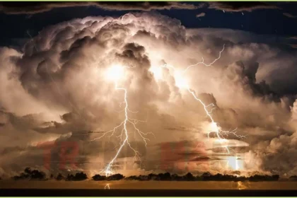Severe Thunderstorm Warning