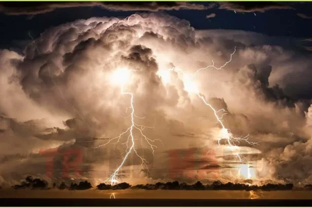 Severe Thunderstorm Warning