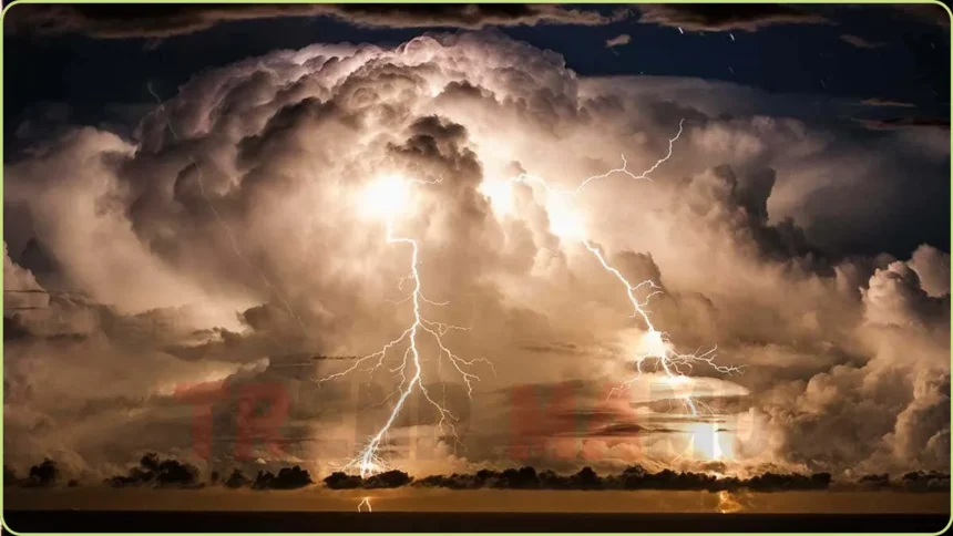 Severe Thunderstorm Warning