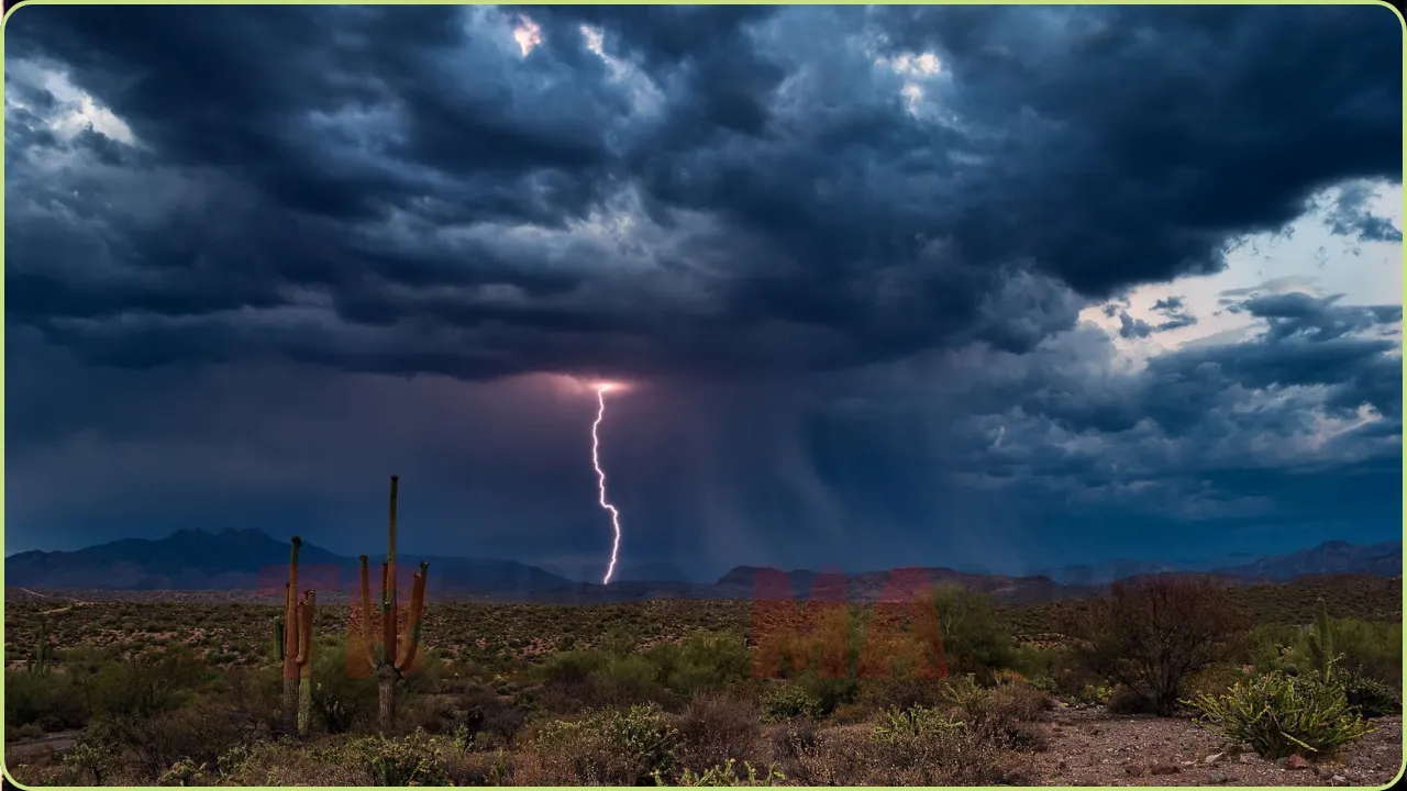 Severe Thunderstorm Warning