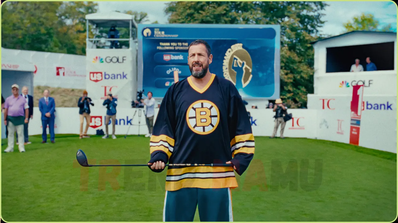 Happy Gilmore 2