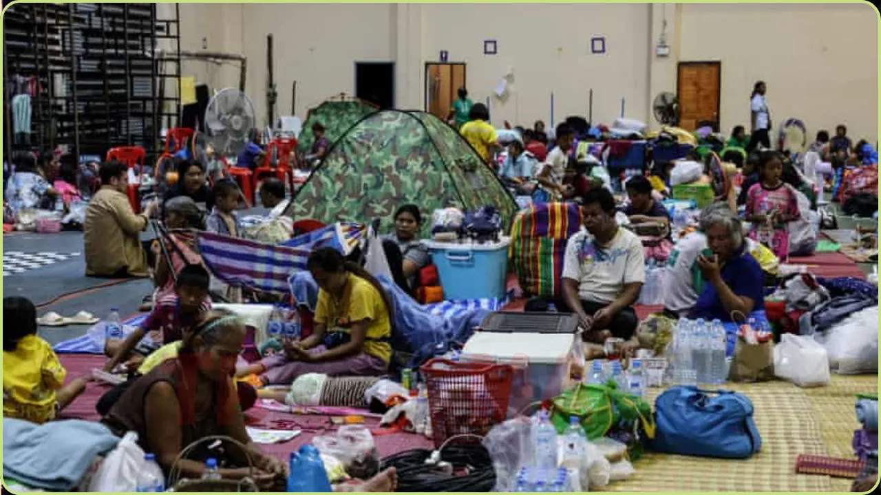 Cambodia Urges Immediate Ceasefire as Thailand-Cambodia Border Clashes Escalate, Killing 32