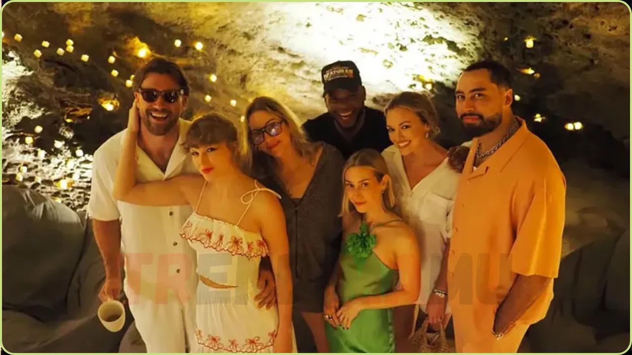 Taylor Swift and Travis Kelce Go Instagram Official with Romantic Photo Dump