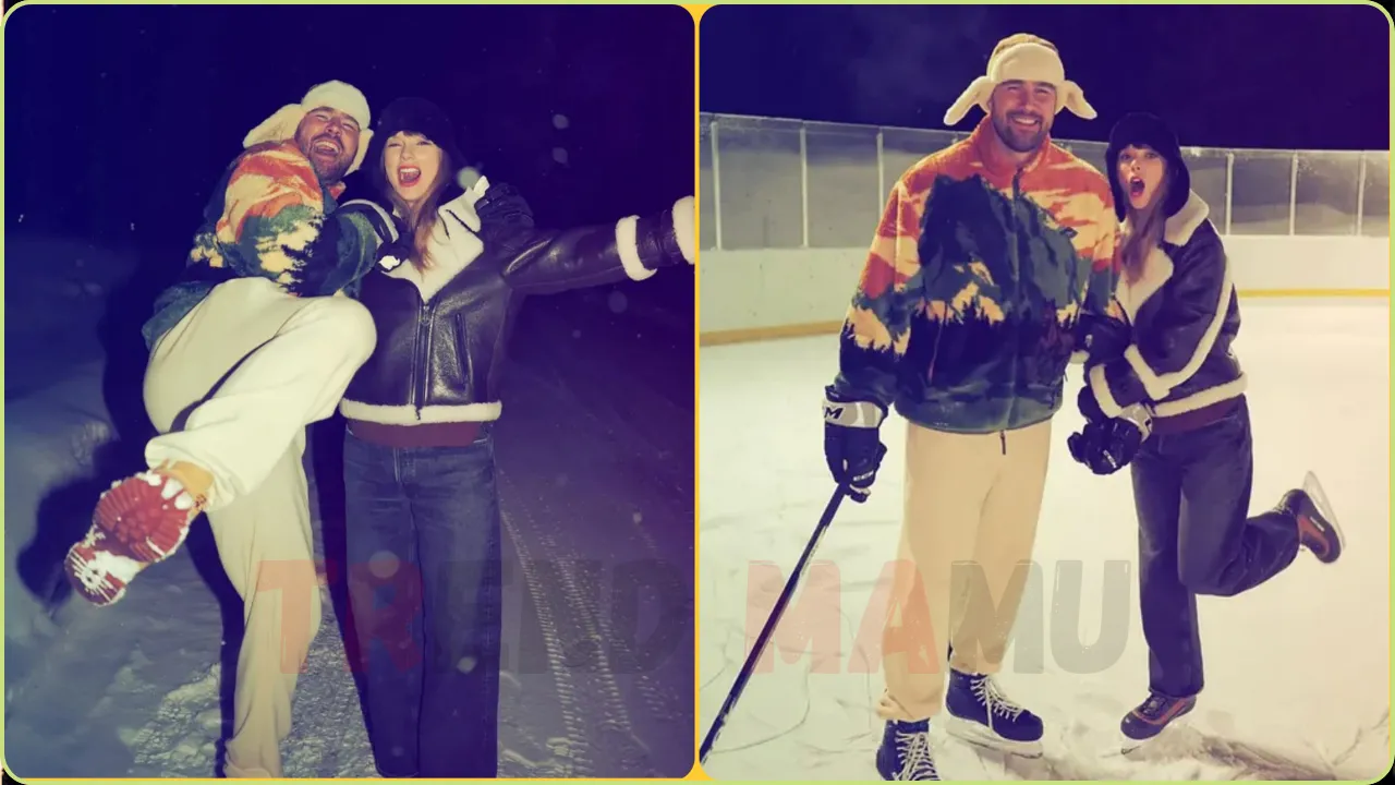 Taylor Swift and Travis Kelce Go Instagram Official with Romantic Photo Dump