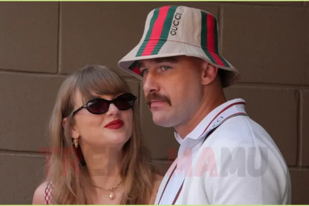 Taylor Swift and Travis Kelce Go Instagram Official with Romantic Photo Dump