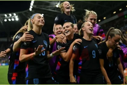 Sarina Wiegmans Lionesses Poised for Immortality in Euro 2025 Final Showdown with Spain.