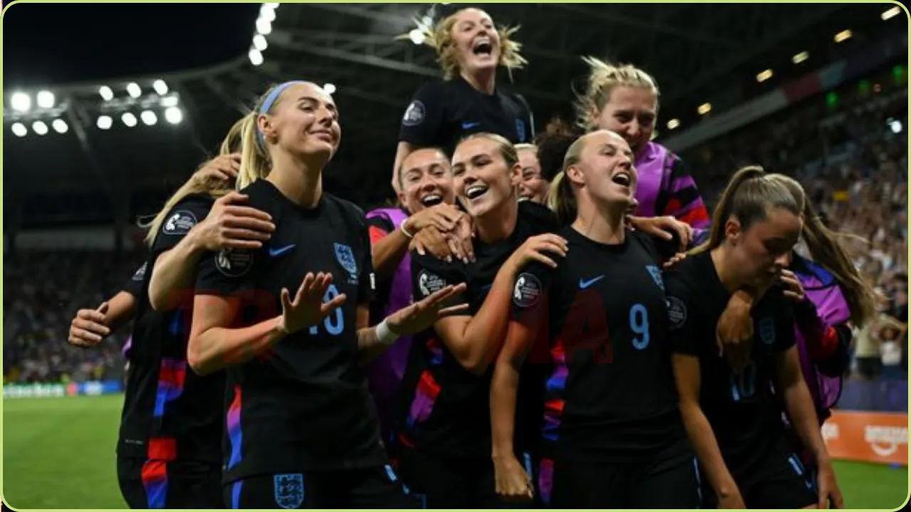 Sarina Wiegmans Lionesses Poised for Immortality in Euro 2025 Final Showdown with Spain.