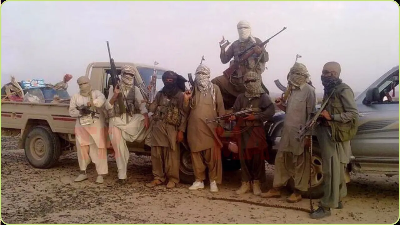 Jaish al-Adl Terrorist Attack