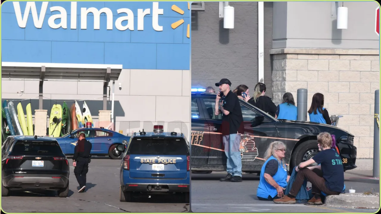 11 Injured in Random Knife Attack at Traverse City Walmart