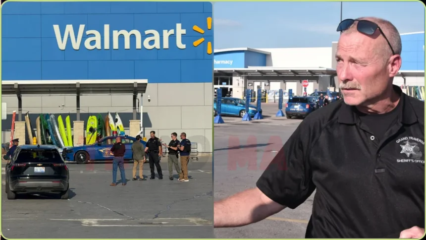 11 Injured in Random Knife Attack at Traverse City Walmart