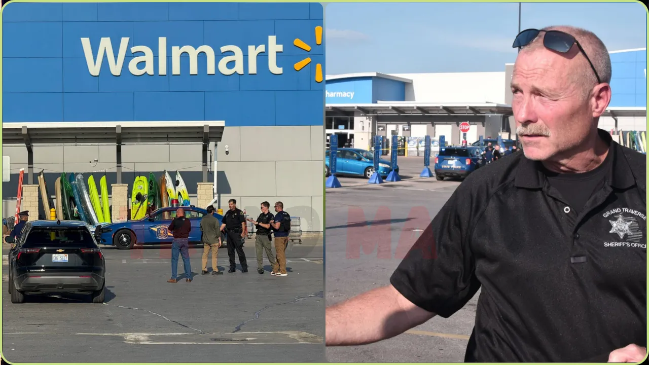 11 Injured in Random Knife Attack at Traverse City Walmart