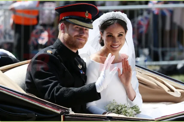 Meghan Markle Bold Move to Save Marriage and Finances Amid Netflix Deal Uncertainty.