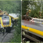Deadly Train Derailment in Baden-Württemberg