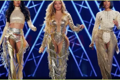 Beyonce Stuns Fans with Epic Destinys Child Reunion at Cowboy Carter Tour Finale in Las Vegas