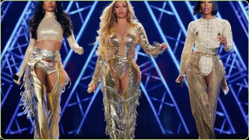 Beyonce Stuns Fans with Epic Destinys Child Reunion at Cowboy Carter Tour Finale in Las Vegas