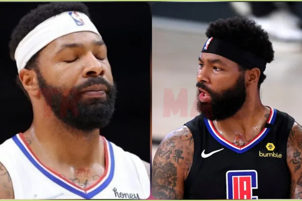 NBA Star Marcus Morris Sr. Arrested in Florida