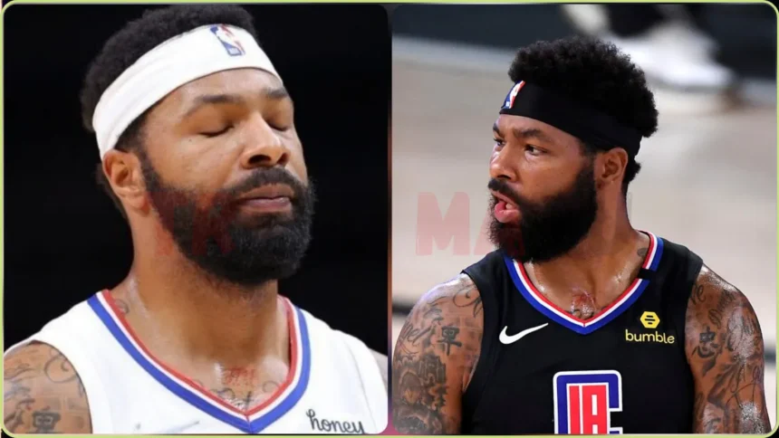 NBA Star Marcus Morris Sr. Arrested in Florida