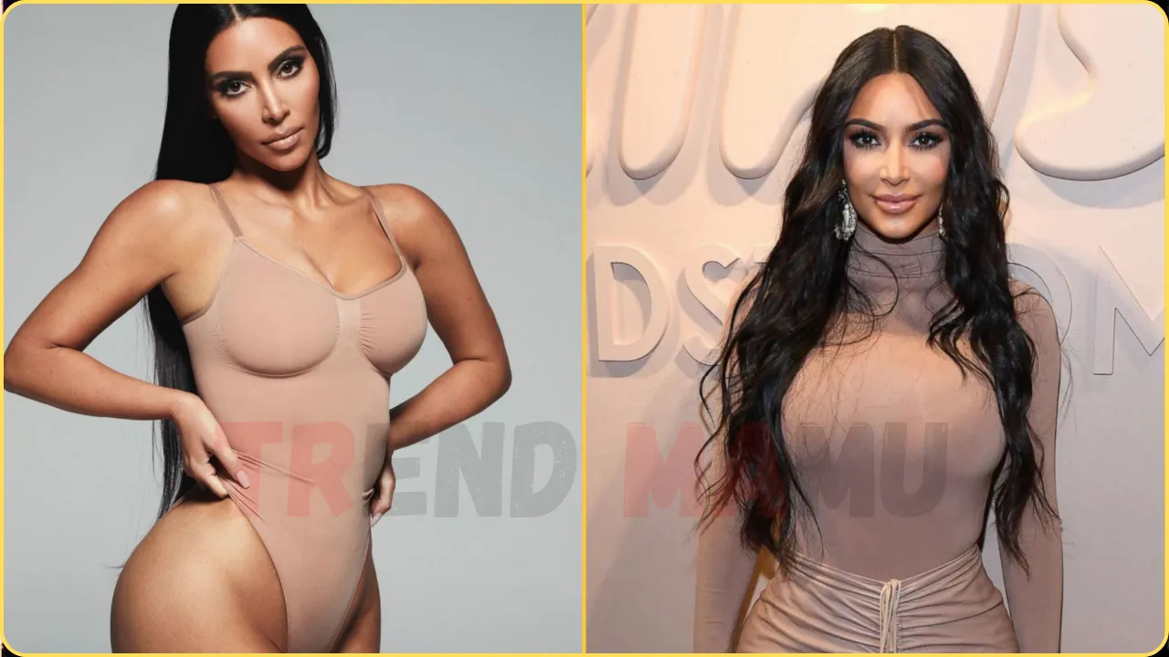 Kim Kardashian SKIMS Face Wrap: A ‘Death Becomes Her’ Beauty Revolution or Bold Gimmick?