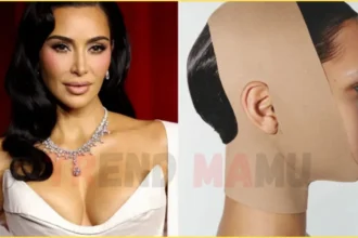Kim Kardashian SKIMS Face Wrap: A ‘Death Becomes Her’ Beauty Revolution or Bold Gimmick?