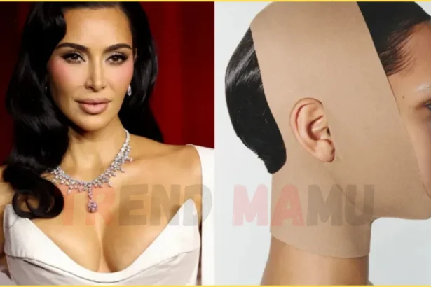 Kim Kardashian SKIMS Face Wrap: A ‘Death Becomes Her’ Beauty Revolution or Bold Gimmick?