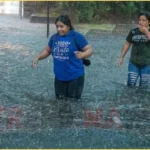 Intense Rain and Flash Floods Expected from New York City to Washington, D.C