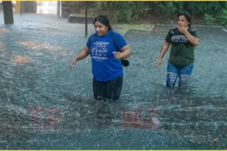 Intense Rain and Flash Floods Expected from New York City to Washington, D.C