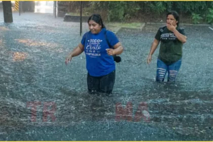Intense Rain and Flash Floods Expected from New York City to Washington, D.C