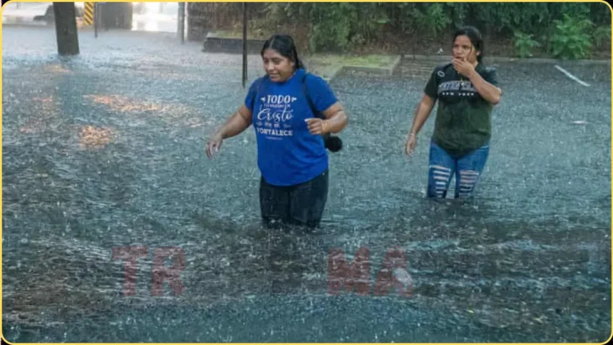 Intense Rain and Flash Floods Expected from New York City to Washington, D.C