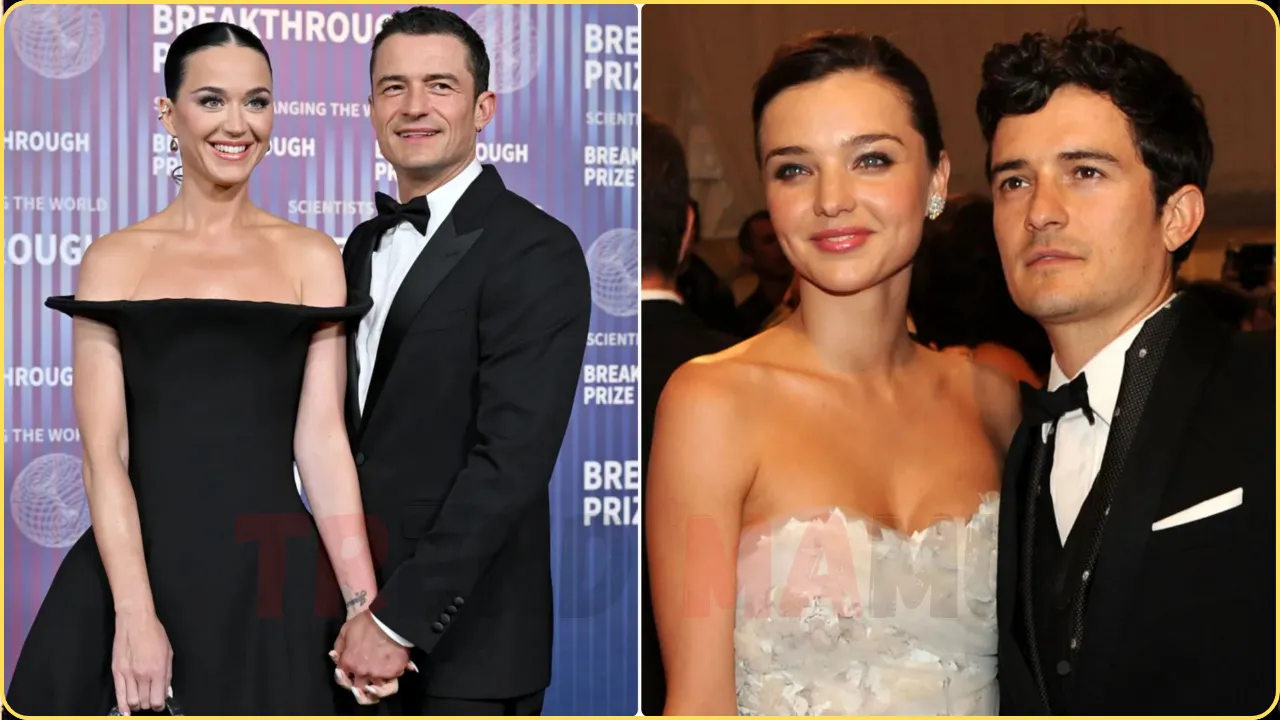 How Miranda Kerr Is Supporting Katy Perry After Orlando Bloom Split