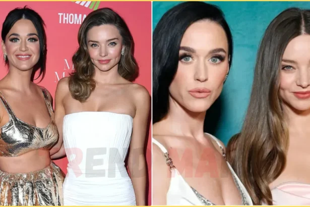 How Miranda Kerr Is Supporting Katy Perry After Orlando Bloom Split