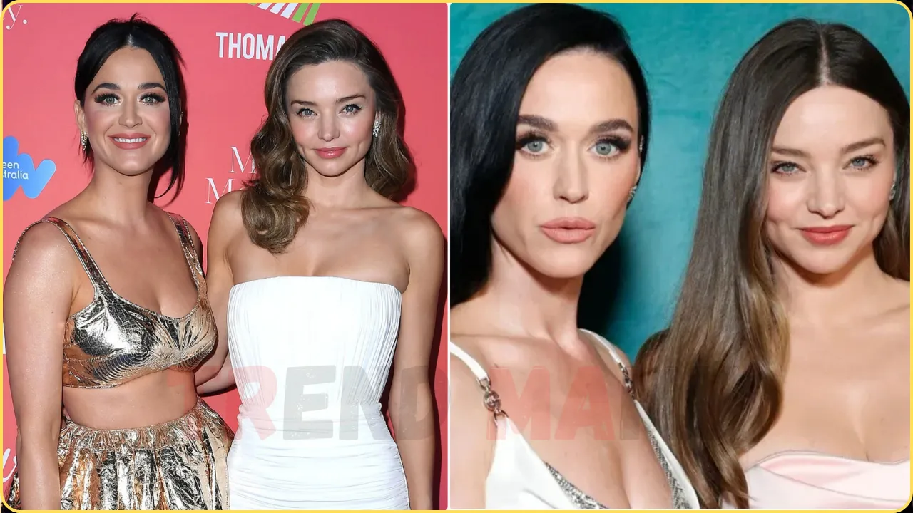 How Miranda Kerr Is Supporting Katy Perry After Orlando Bloom Split