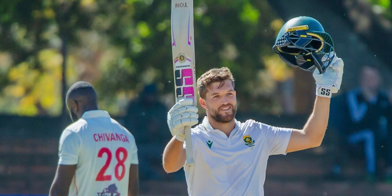 Mulder makes 367 Shocks Cricket World