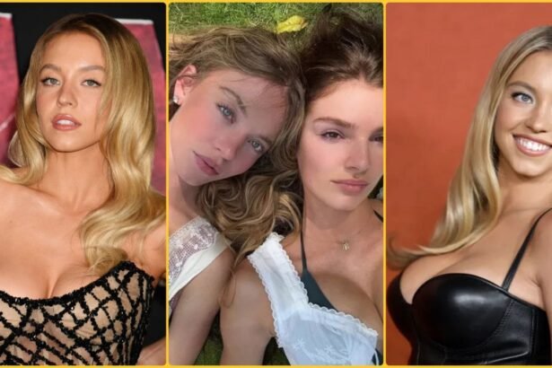 Sydney Sweeney Stuns in Lingerie Post-Bezos-Sánchez Wedding