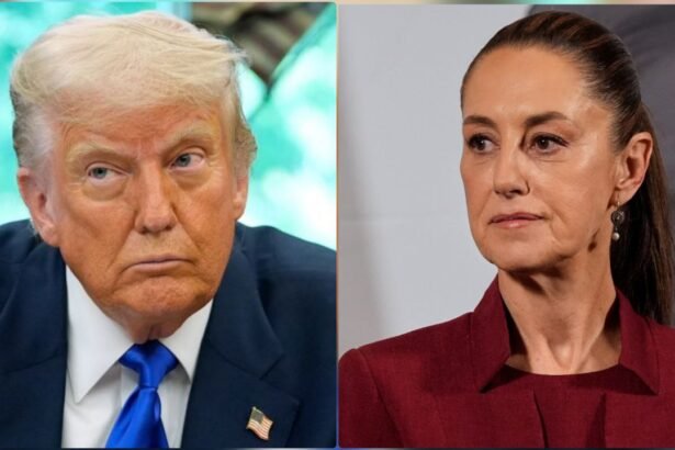 Trump 30% Tariff Plan Draws Fire from EU and Mexico