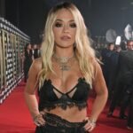 Rita Ora Steamy New Era