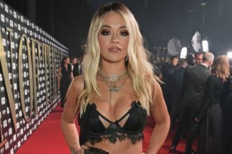 Rita Ora Steamy New Era