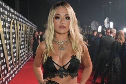 Rita Ora Steamy New Era