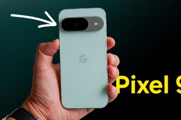 Google Pixel 9 A Smartphone Camera That Challenges DSLRs