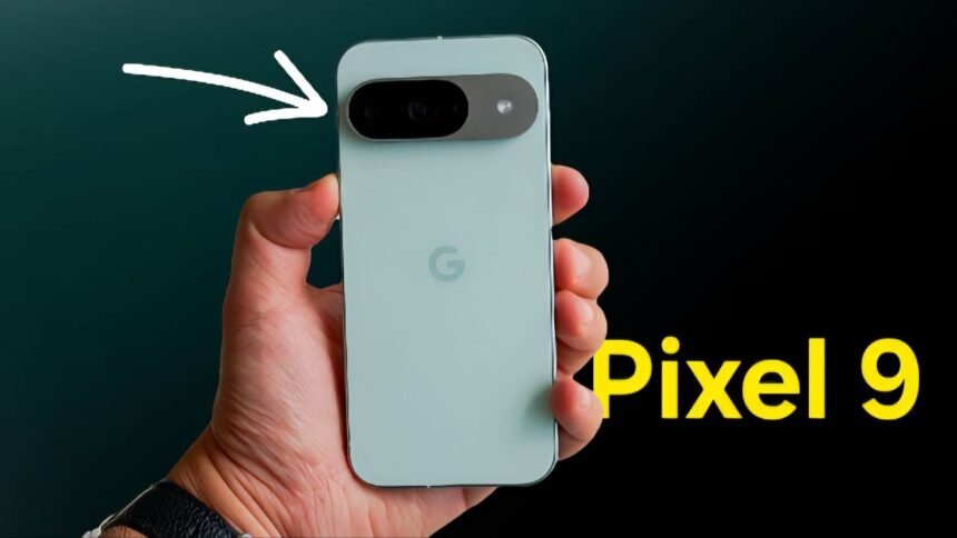 Google Pixel 9 A Smartphone Camera That Challenges DSLRs