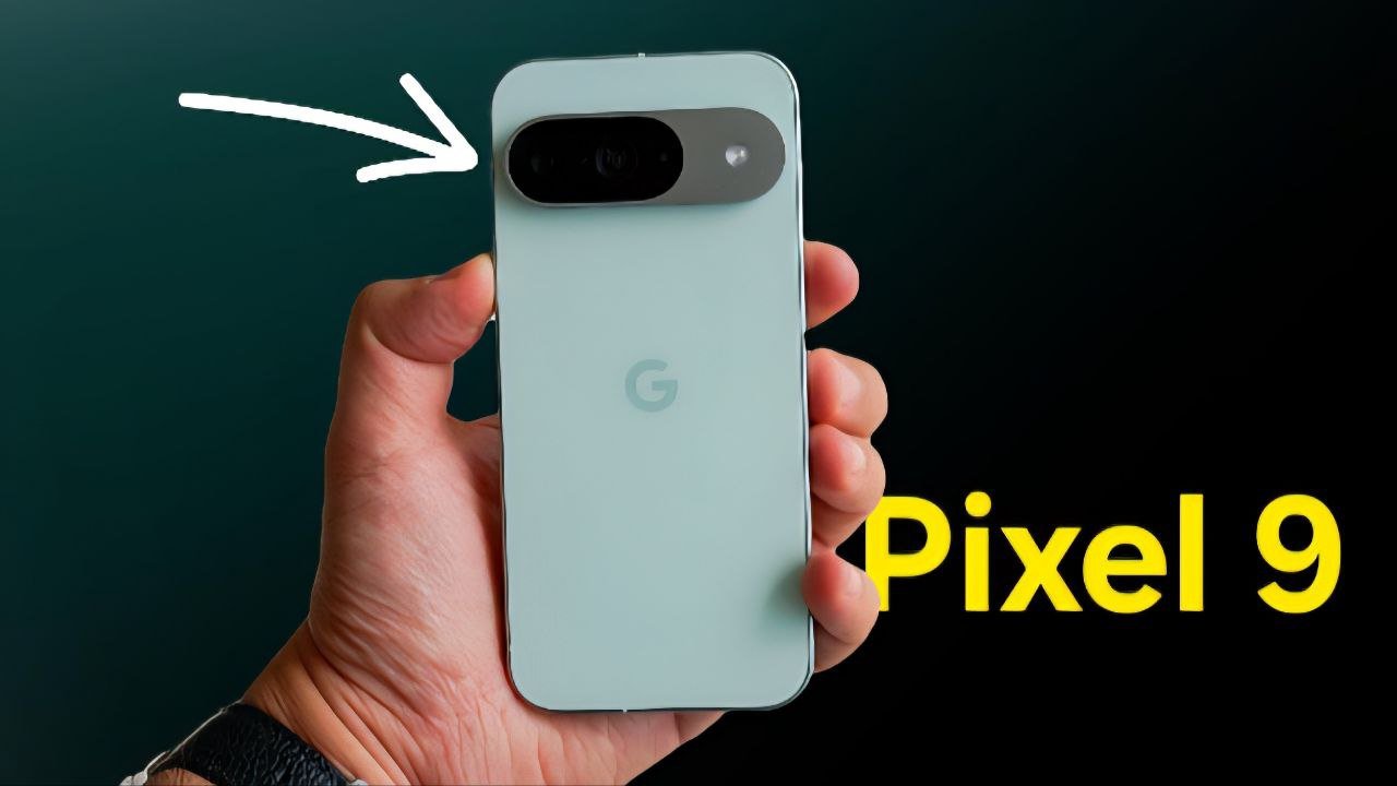 Google Pixel 9 A Smartphone Camera That Challenges DSLRs