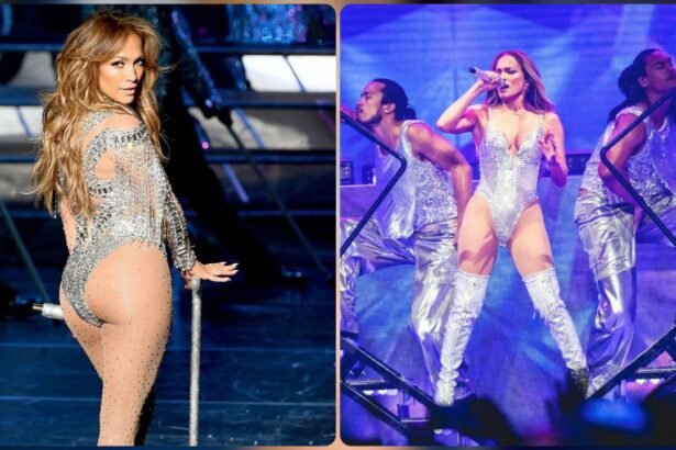 Jennifer Lopez Shuts Down Marriage Proposal at Concert