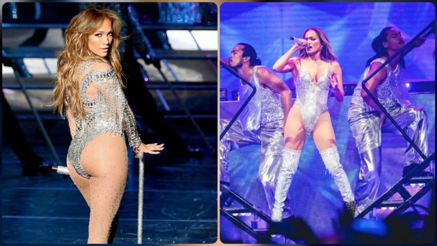 Jennifer Lopez Shuts Down Marriage Proposal at Concert
