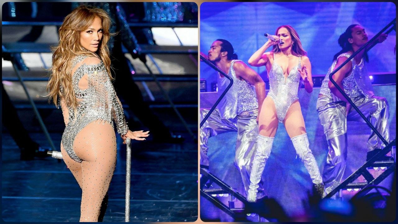 Jennifer Lopez Shuts Down Marriage Proposal at Concert