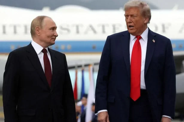 Trump Ukraine Russia Peace Deal