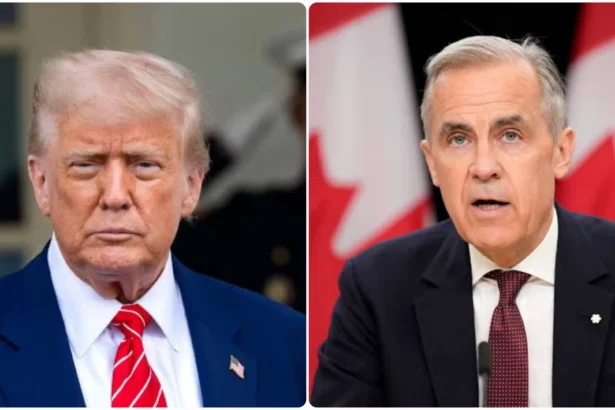 Trump Shocks Canada with 35% Tariff Hike – Trade War Explodes!