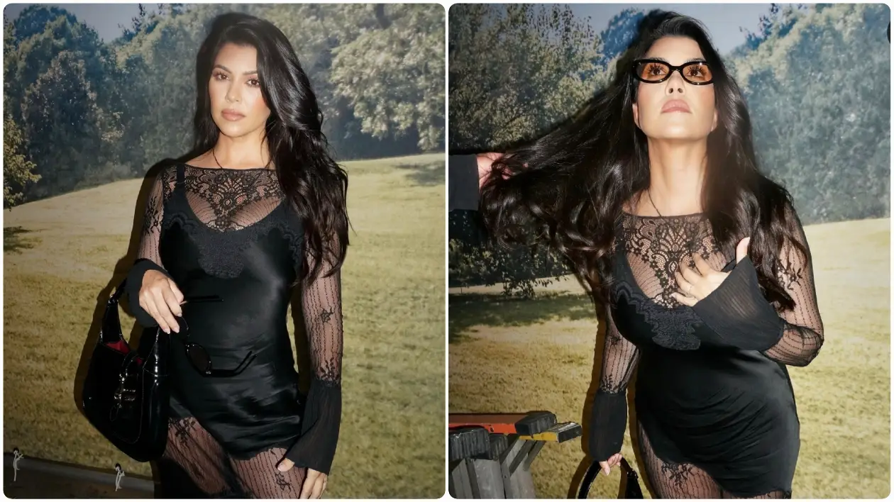 Kourtney Kardashian Under Fire